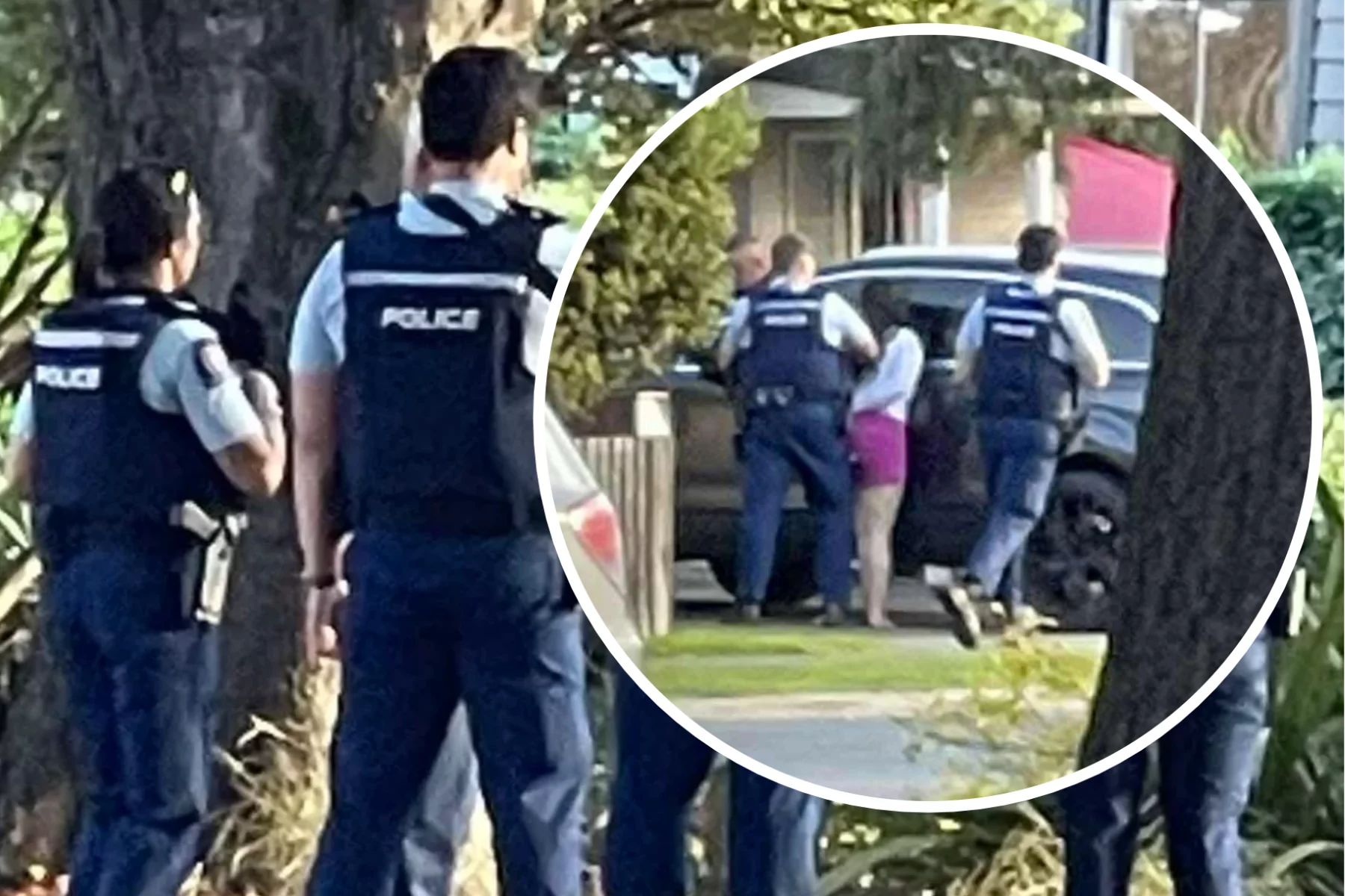“Don’t make me shoot you” woman charged after alleged firearm threat in Addington