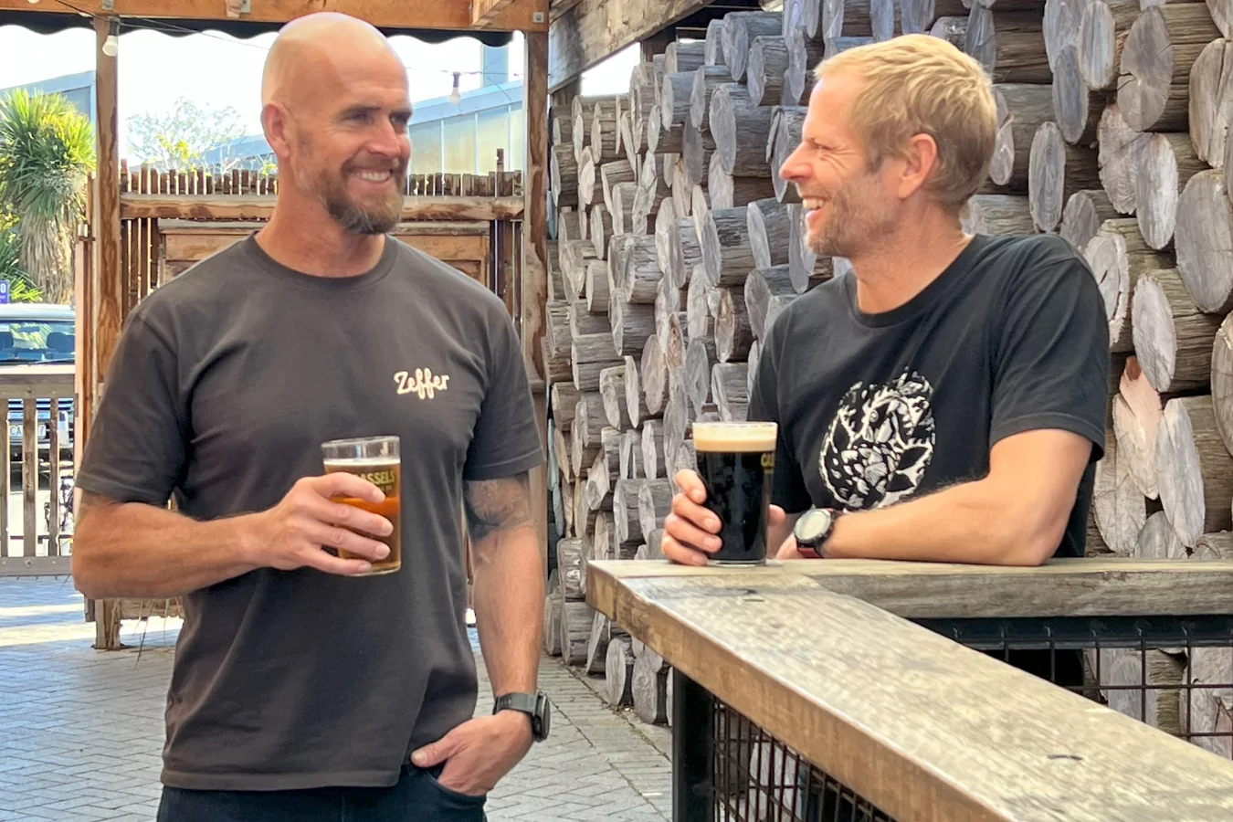 Christchurch’s Cassels teams up with Zeffer in bold new national drinks partnership