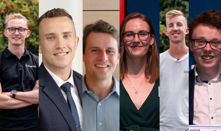 Canterbury entrepreneurs named in Forbes 30 Under 30 Asia list