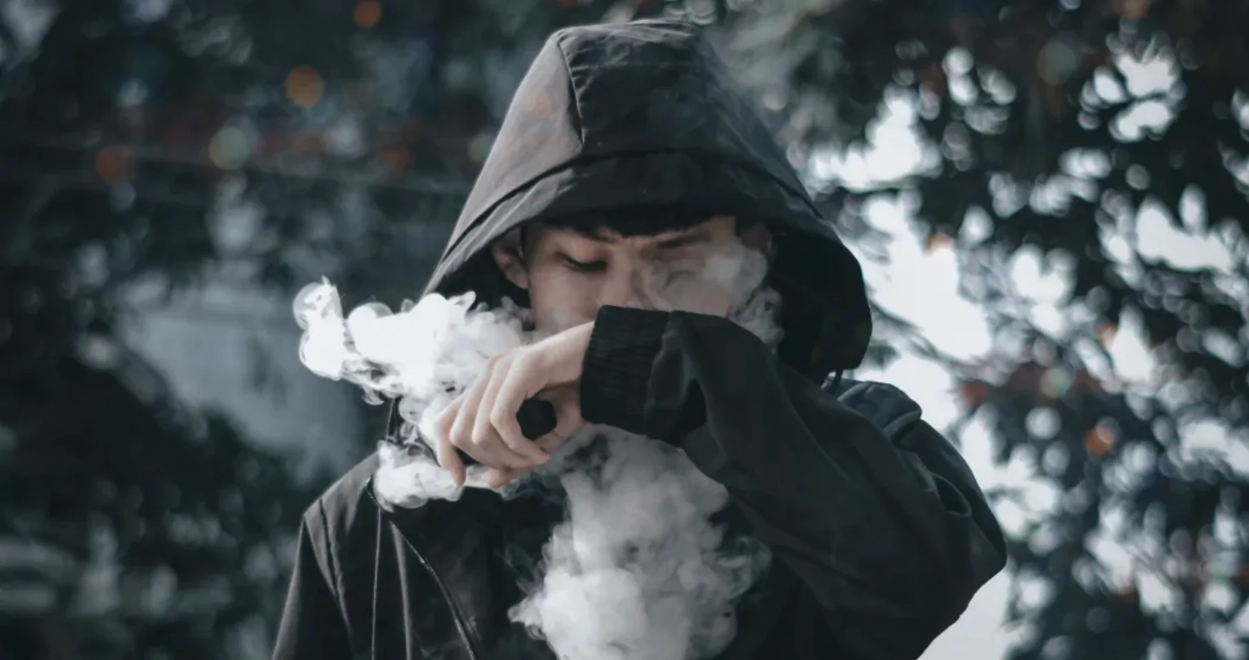 Vaping linked to incurable lung disease in groundbreaking study