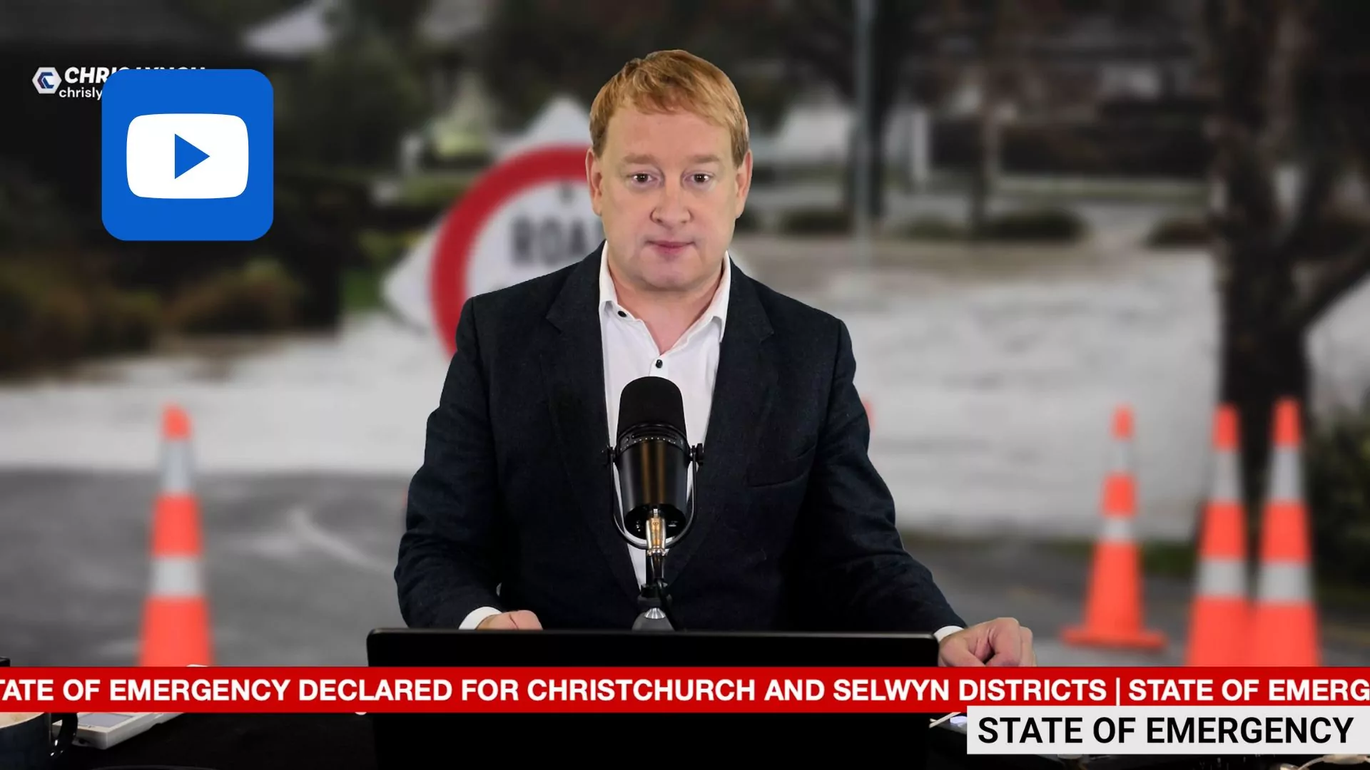 Selwyn still under state of emergency as roads remain affected