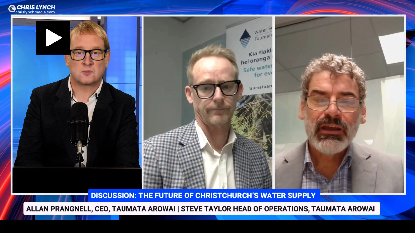 Experts confirm chlorine still required in Christchurch water, but exemption pathway remains open
