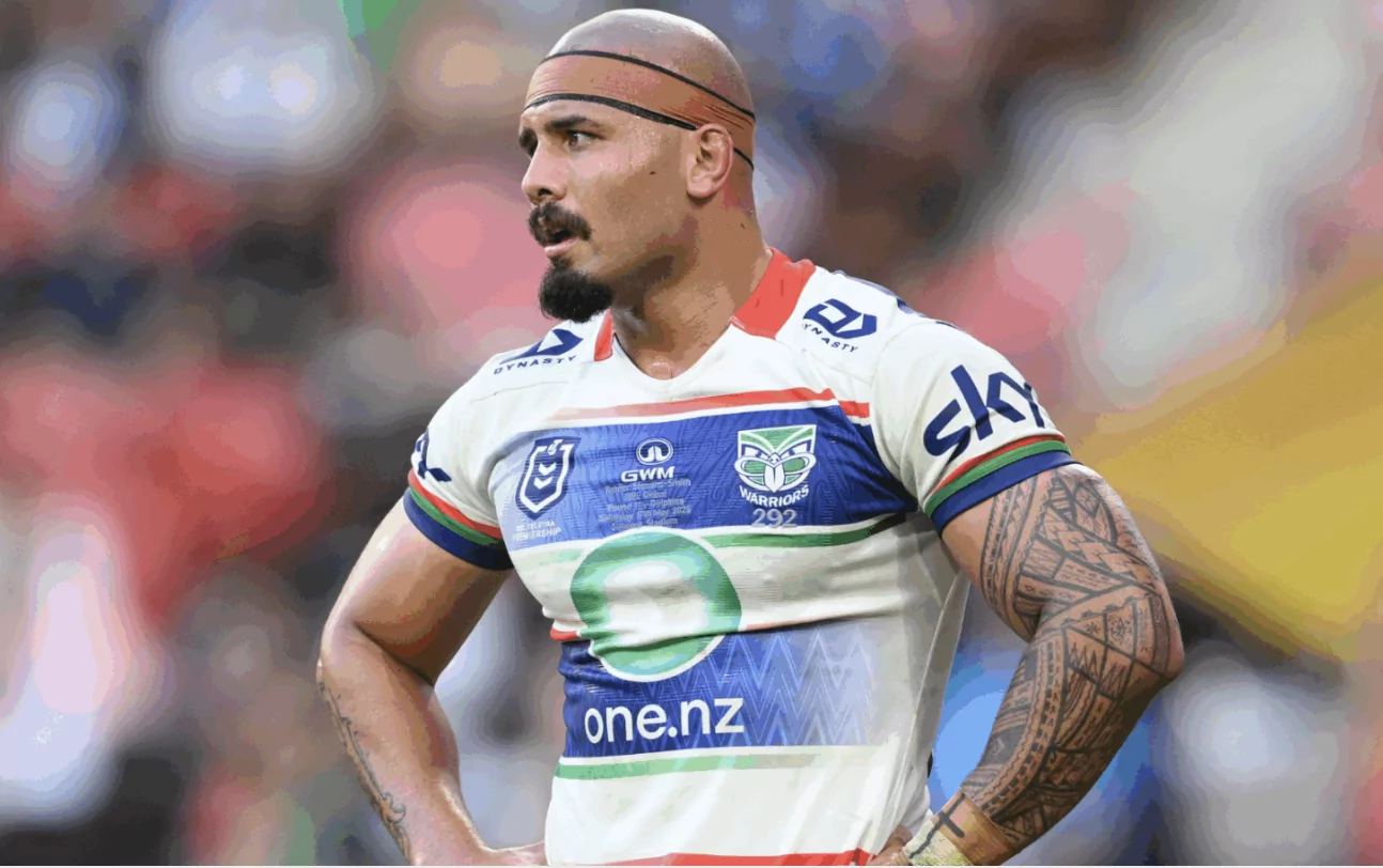 Christchurch-born prop makes Warriors debut, continuing family legacy