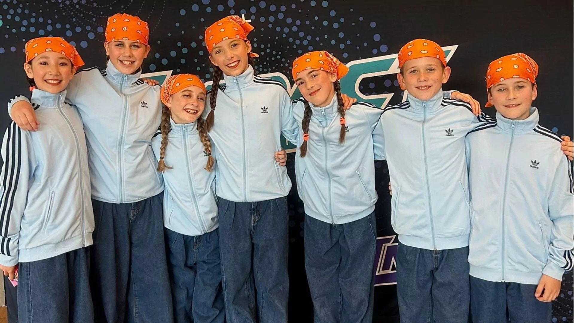 Junior hip hop crew has eyes set on Prague world champs