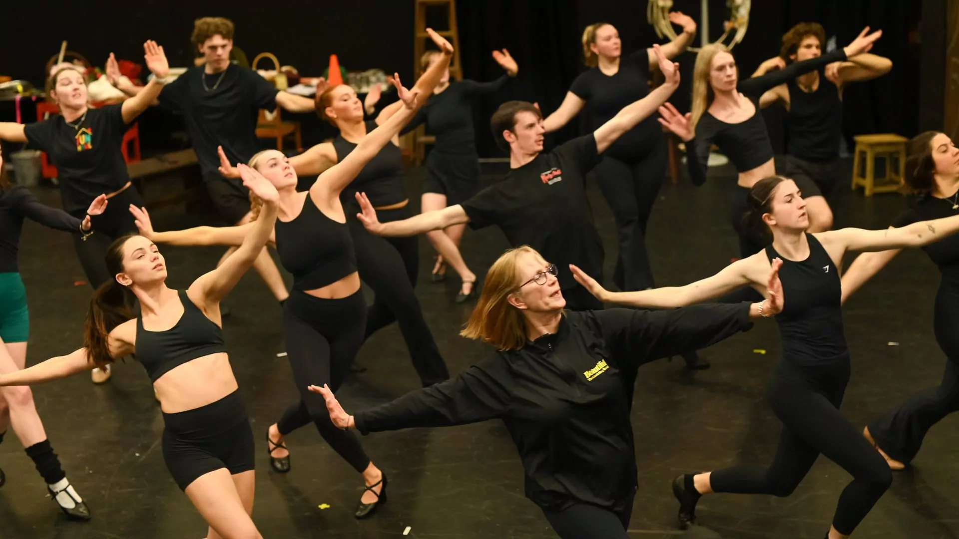 First look: NASDA’s Kiss Me, Kate