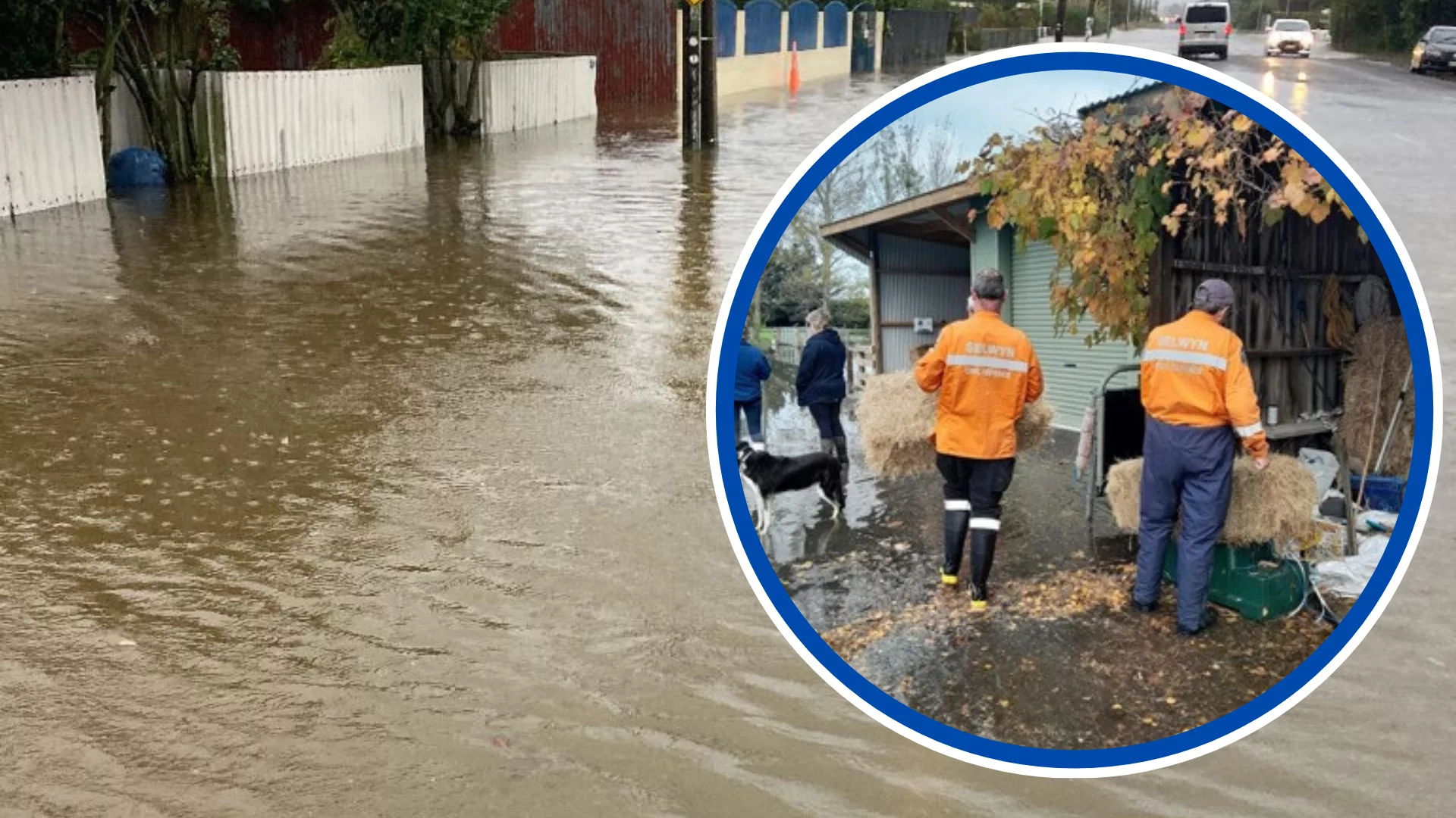 Flood victims can apply for Selwyn Mayoral Relief Fund