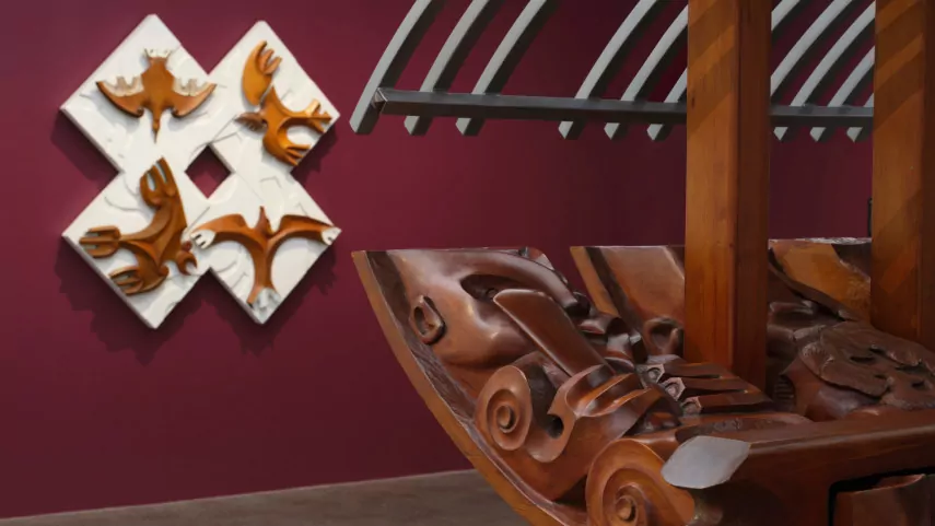 Christchurch to host rare showcase of acclaimed sculptor Fred Graham’s legacy