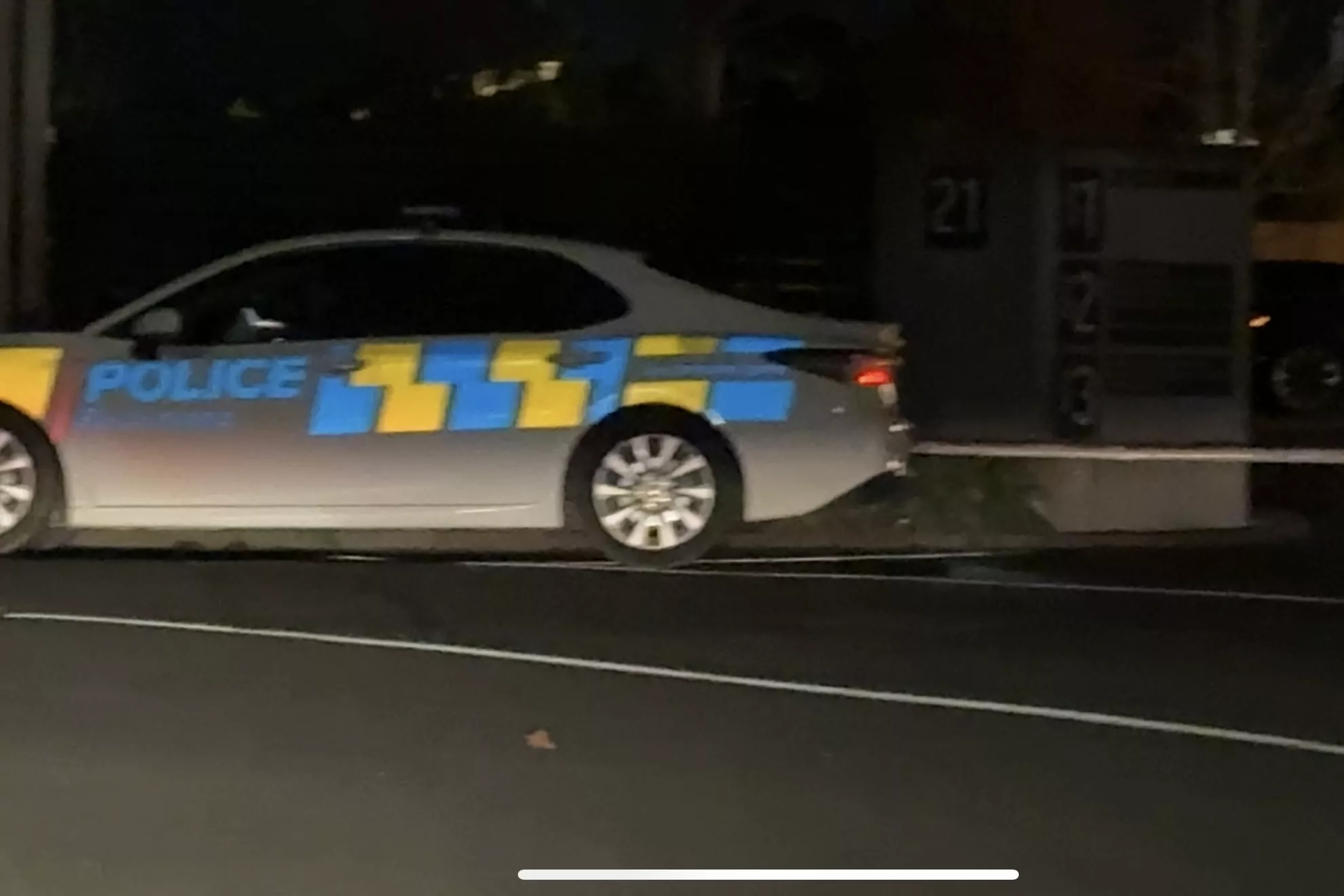 Police cordon off carpark in Riccarton after body found