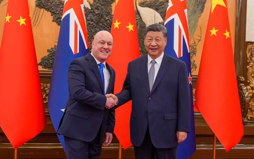 Prime Minister wraps up China visit with trade and diplomacy gains