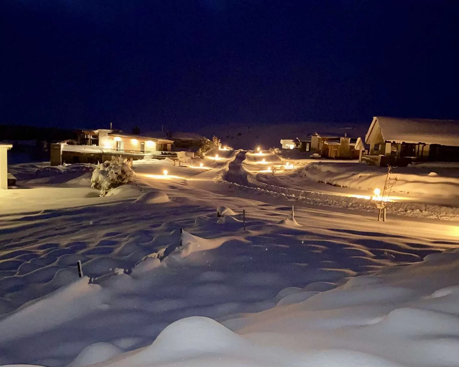 Highways in Mackenzie Country to close again overnight due to snow and ice risk