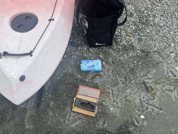 Unattended kayak found on Lake Te Anau prompts police appeal