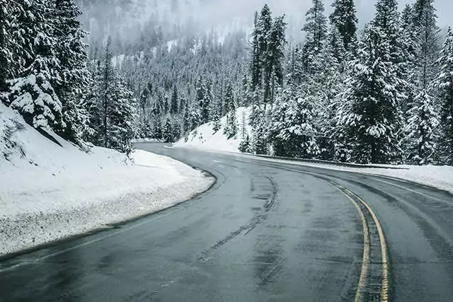 Drivers warned about black ice and fog in Mackenzie Basin