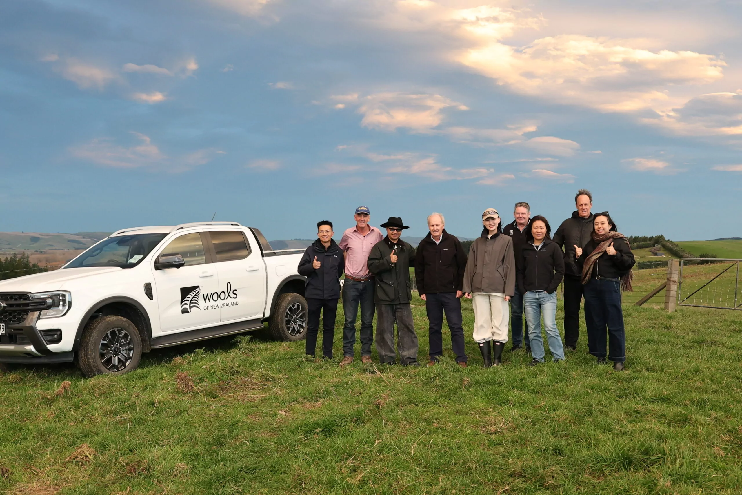 Chinese textile giant partners with Wools of New Zealand in push for premium wool rug market