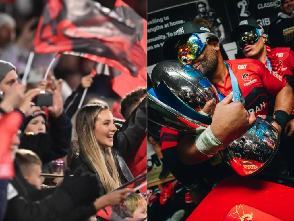 Crusaders to bring trophy to the city for fan celebration after Grand Final triump