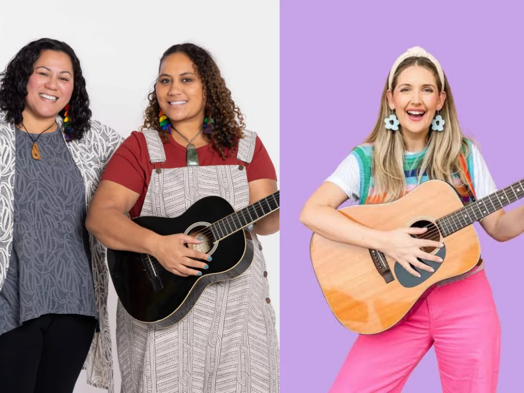 Christchurch artists shine at national children’s music awards