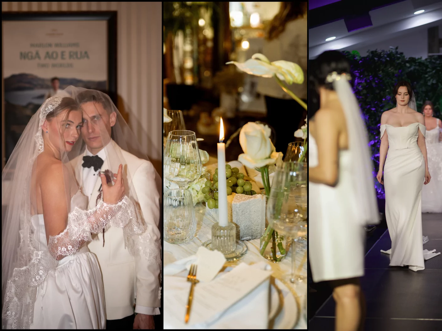 Win the wedding of your dreams at Christchurch’s most enchanting bridal fair