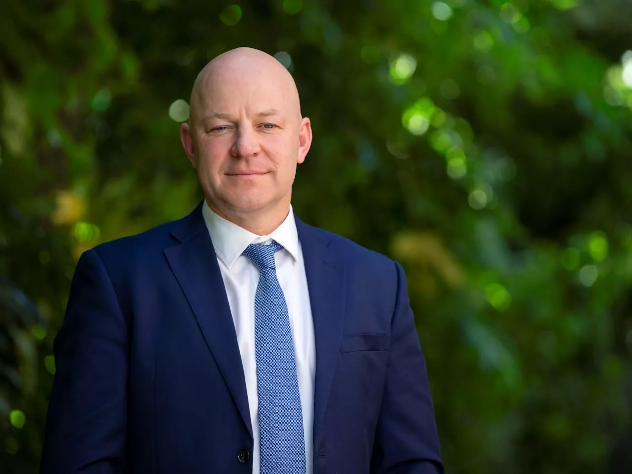 Minister for Mental Health Matt Doocey launches Suicide prevention action plan