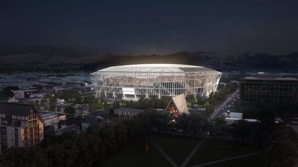 Venues Ōtautahi begins major recruitment drive ahead of One New Zealand Stadium opening