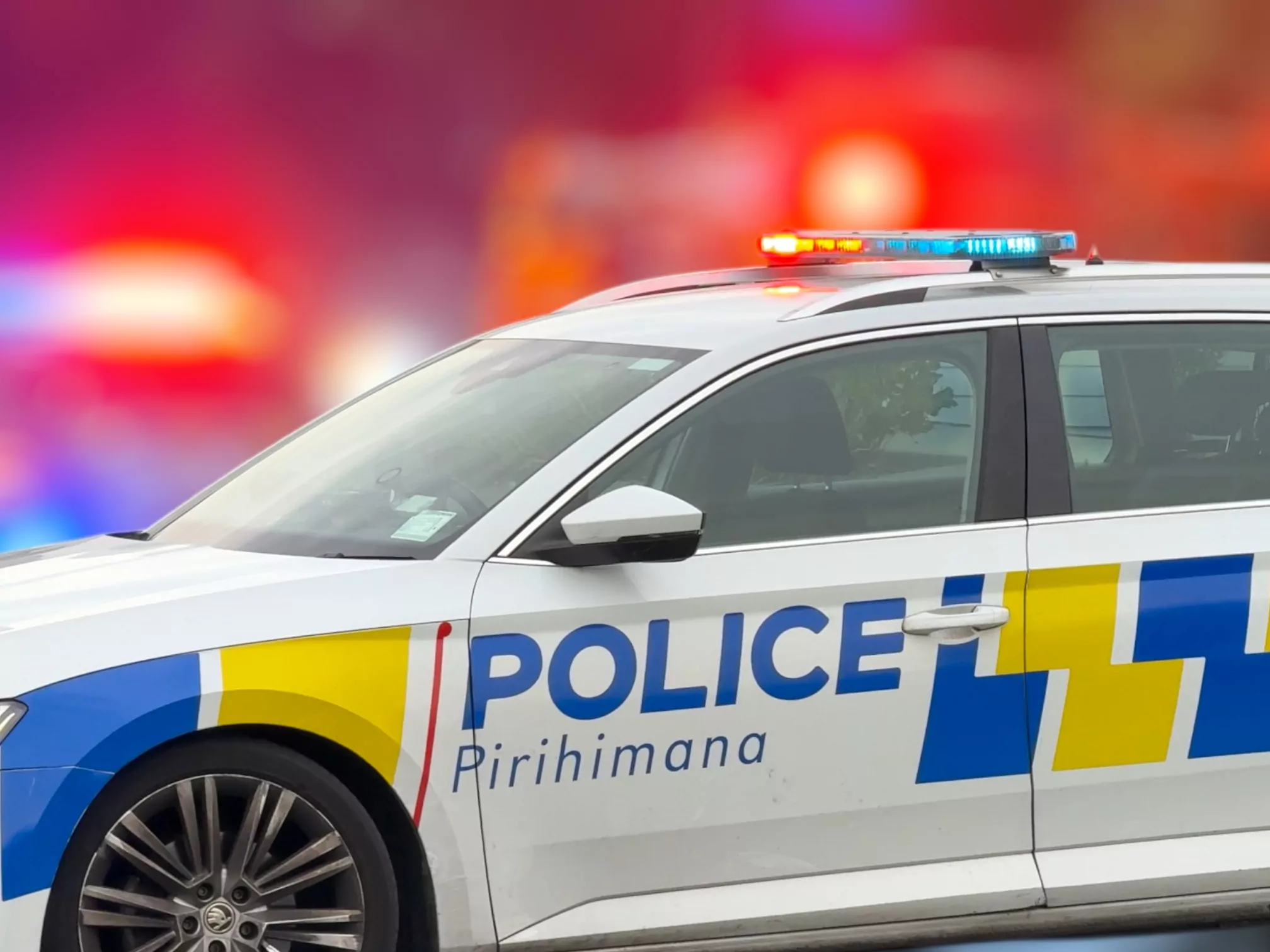 Stolen vehicles used in two Christchurch incidents