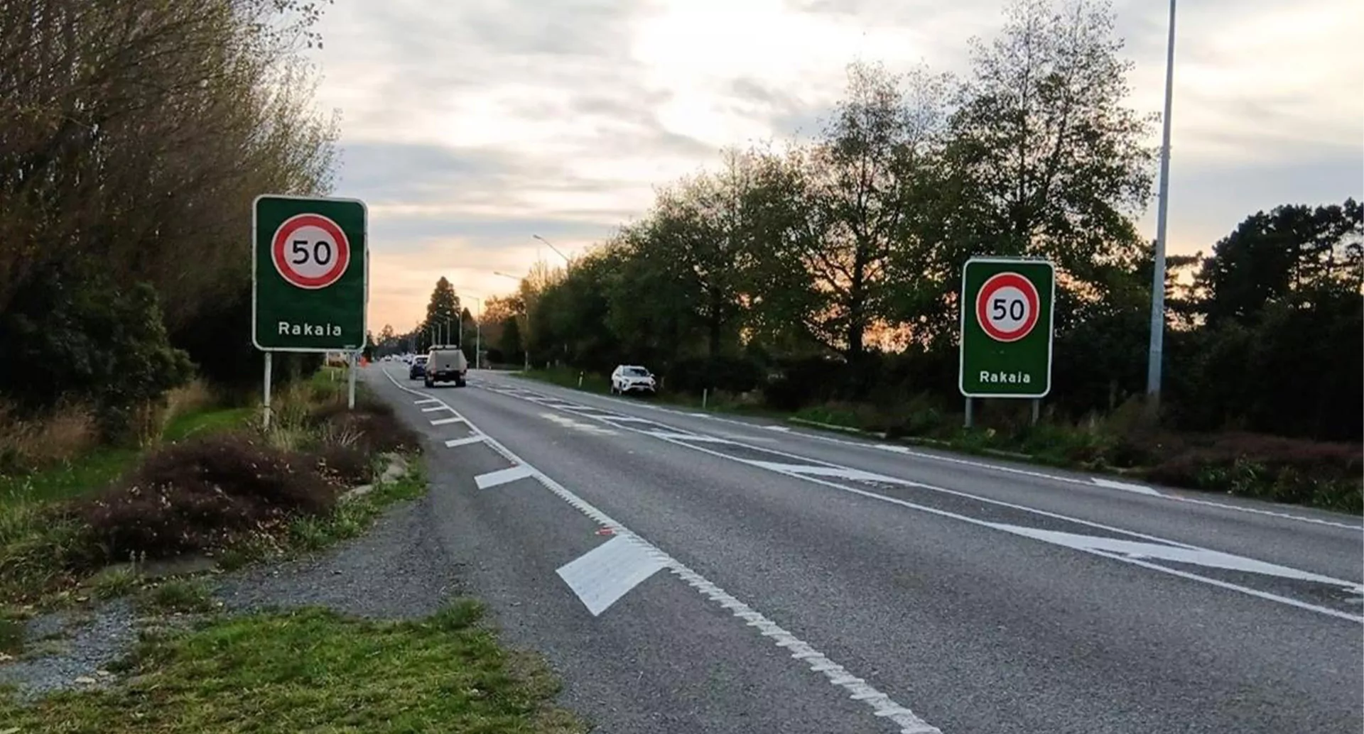 Rakaia wins fight to keep 50km/h speed limit as Transport Agency confirms national review results