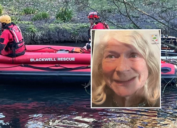 Avon river in central Christchurch searched for missing elderly woman