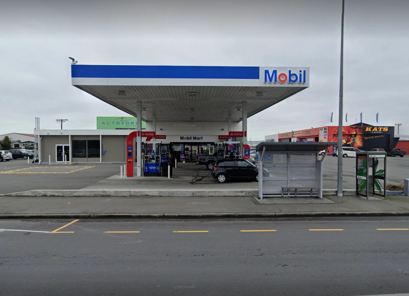 Sadness in Kaiapoi as service station to go unattended