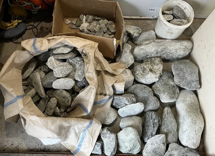 Stolen pounamu recovered by West Coast Police after tip-off