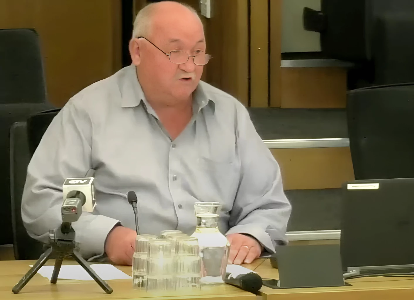 “Poison tearing communities apart” Christchurch man pleads with councillors to stop the harm