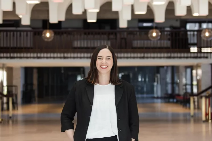 Venues Ōtautahi General Manager People Rachel Hewett