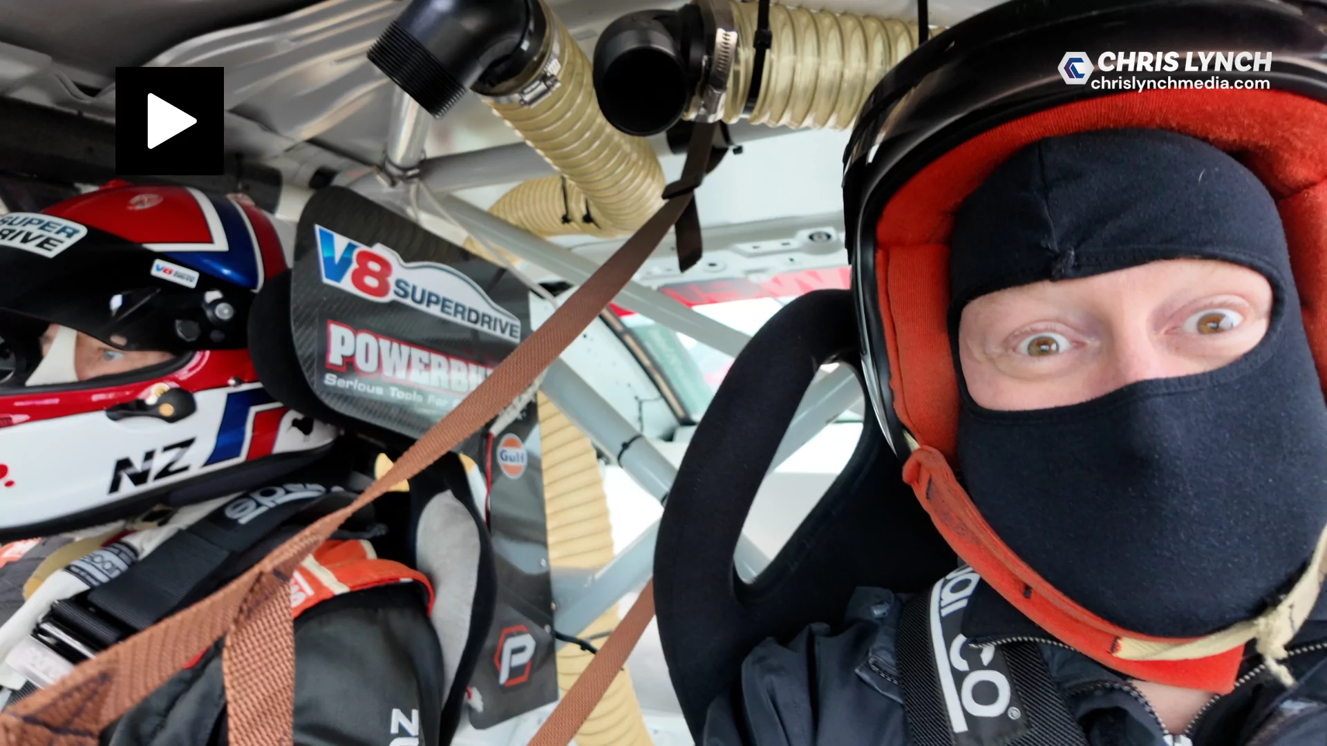 Excitement builds as Christchurch gears up to host South Island’s first Supercars event