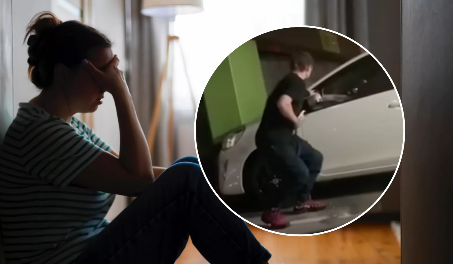 Mother speaks out after viral car break-in video: ‘He was failed, and now we’re all paying the price’