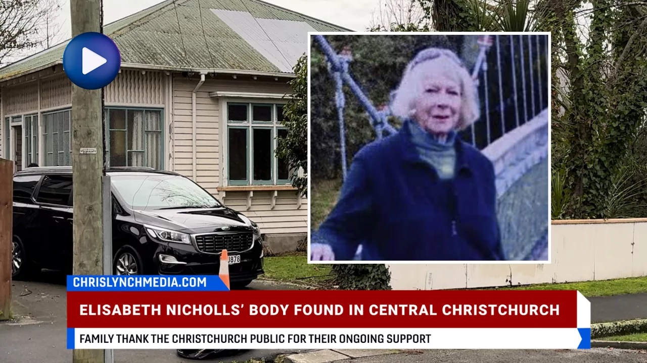 Body found believed to be that of Elisabeth Nicholls