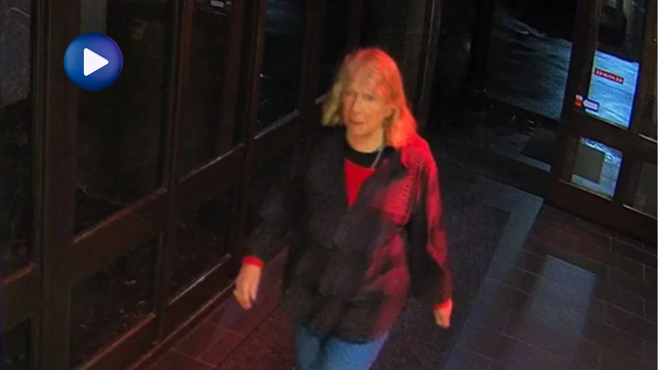 Police release CCTV of missing woman Elisabeth Nicholls in renewed appeal