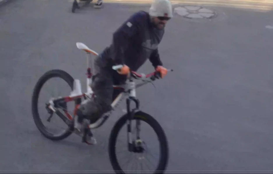 Police seek help identifying man after incident on New Brighton Pier