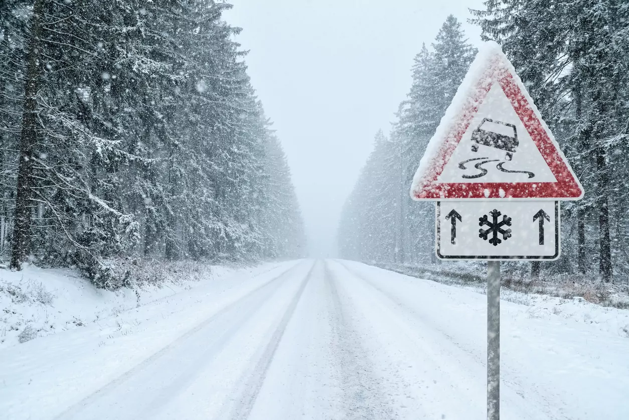 Highways reopening as crews work to clear snow and slips