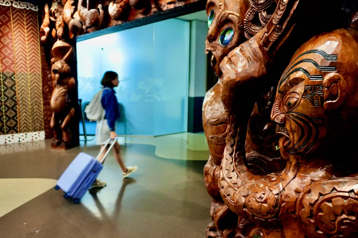 International visitor spending increases as tourism rebounds