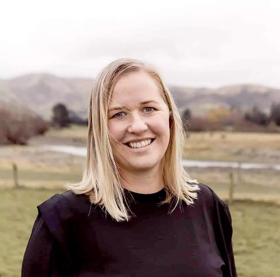 Selwyn District Councillor Lydia Gliddon