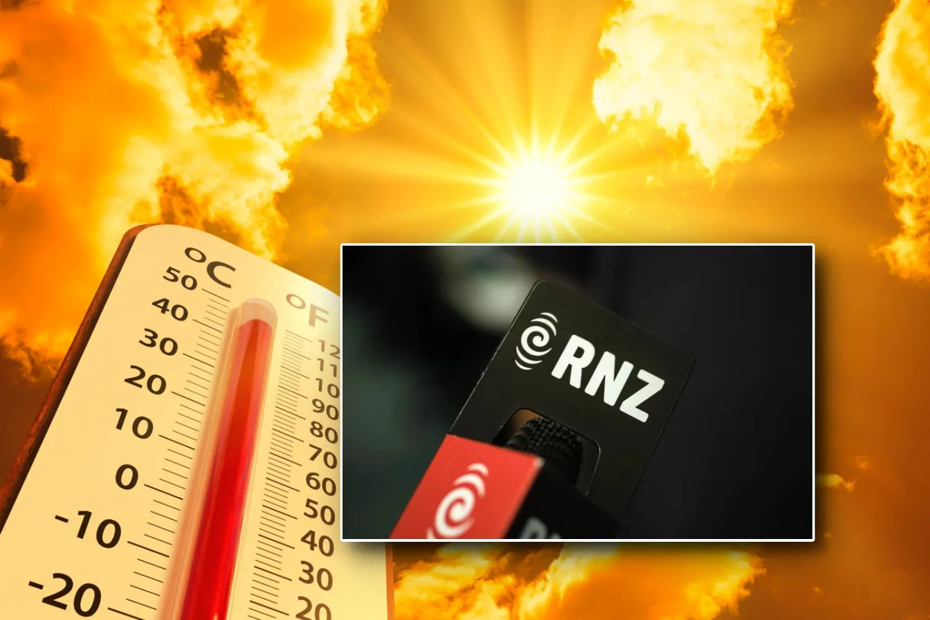 Media Council upholds complaint against RNZ over misleading headline on Hamilton heatwave story