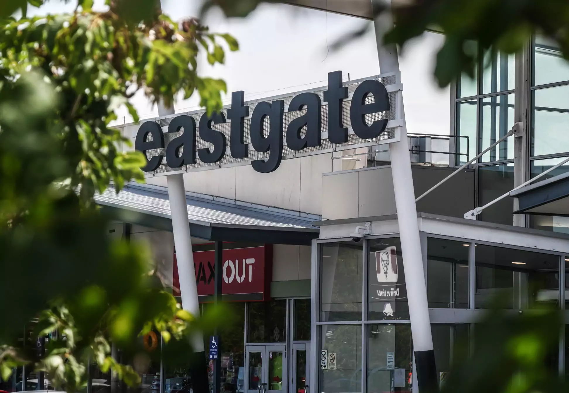 Fourteen caught in week-long retail crime blitz at Eastgate Mall