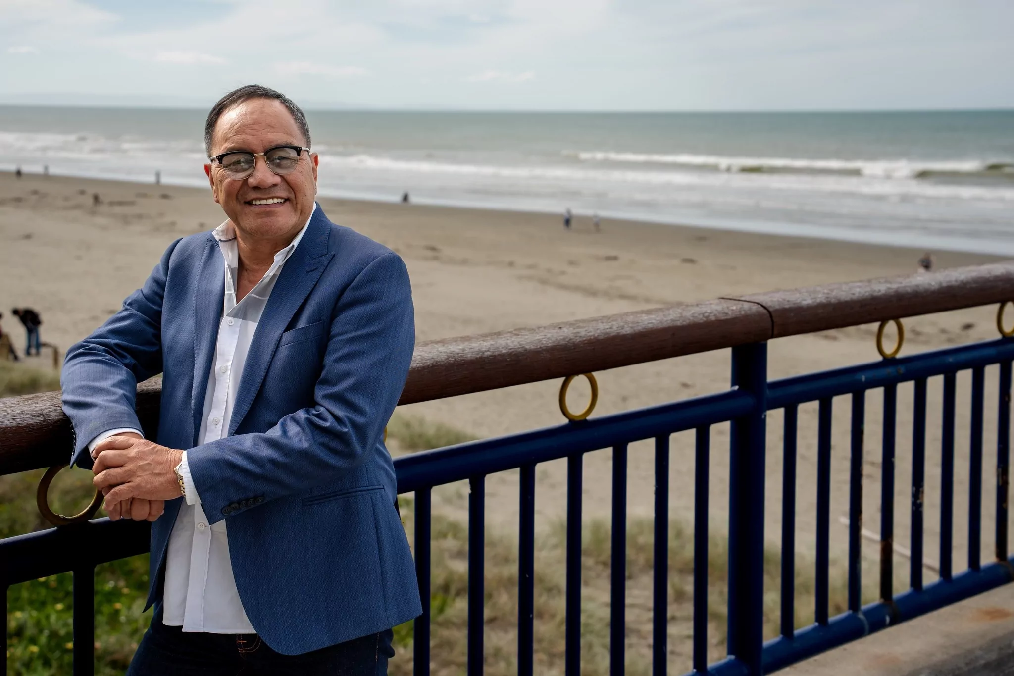 James Daniels withdraws from Christchurch Coastal Ward race, endorses Jo Zervos