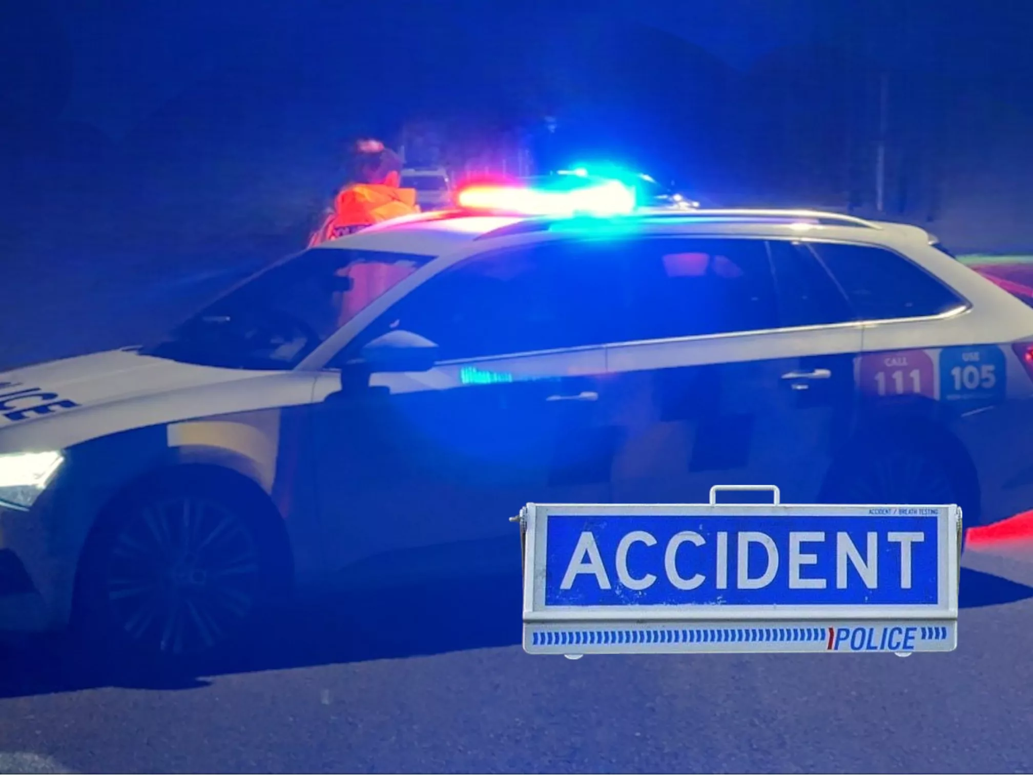 Person dies in serious crash north of Ashburton