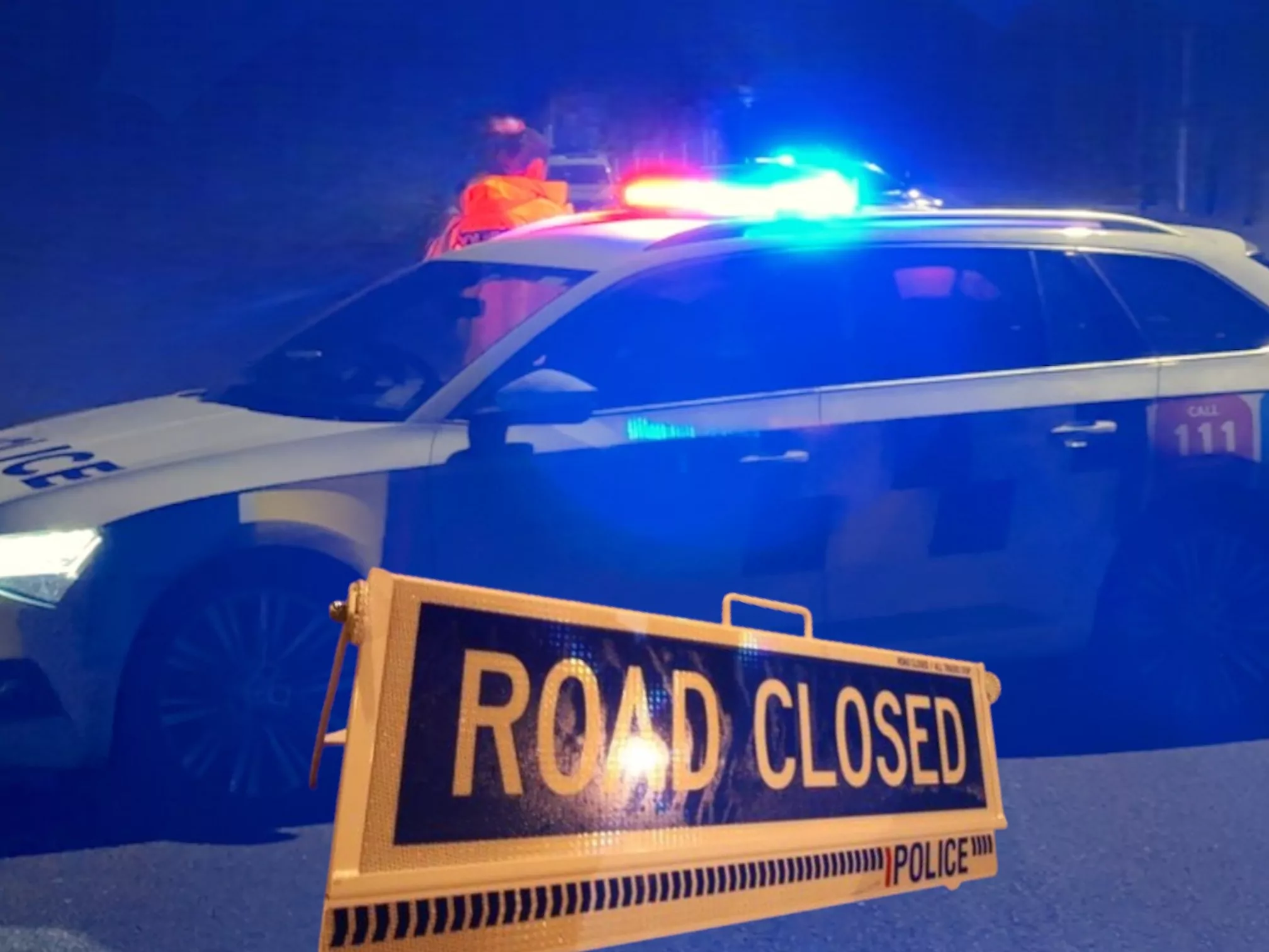 Pedestrian seriously injured after being struck by car on Fitzgerald Avenue