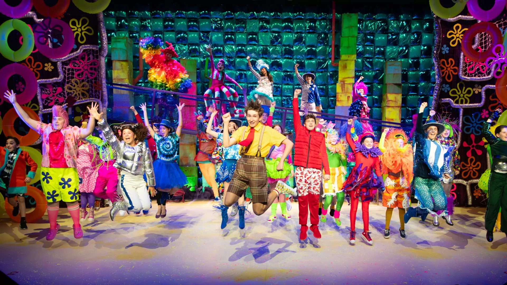 REVIEW: The SpongeBob Musical – Youth Edition