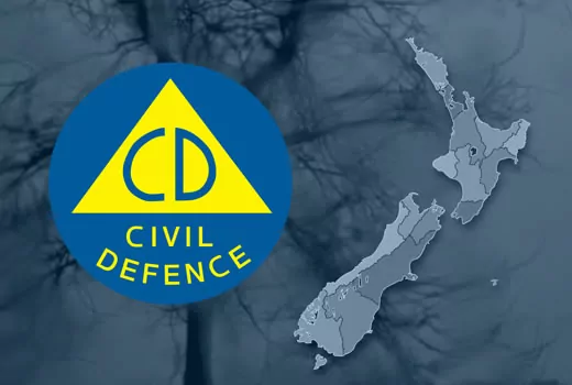 Canterbury warned of strong surges after earthquake off Russian coast