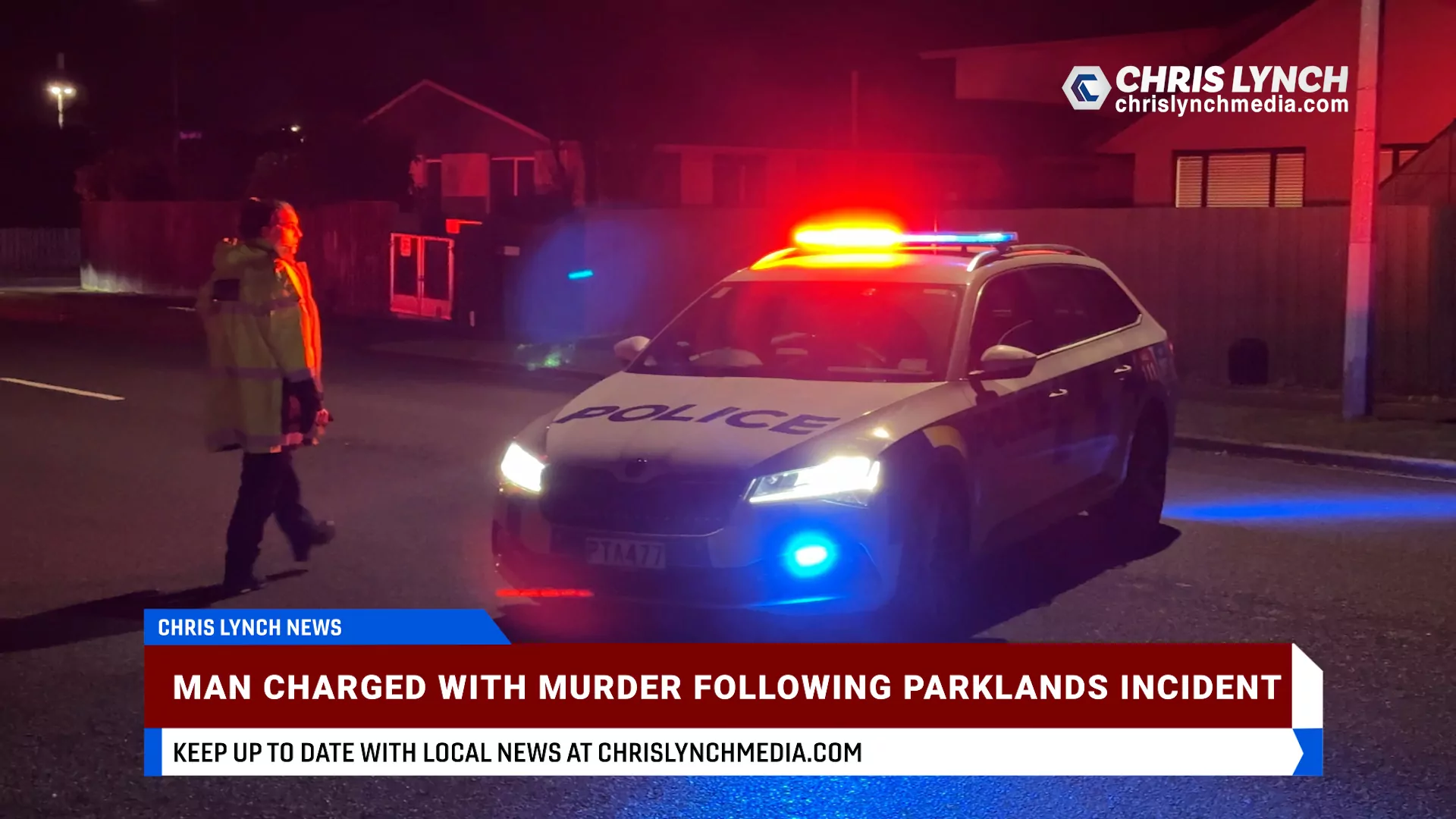 Man charged with murder after woman dies in Parklands