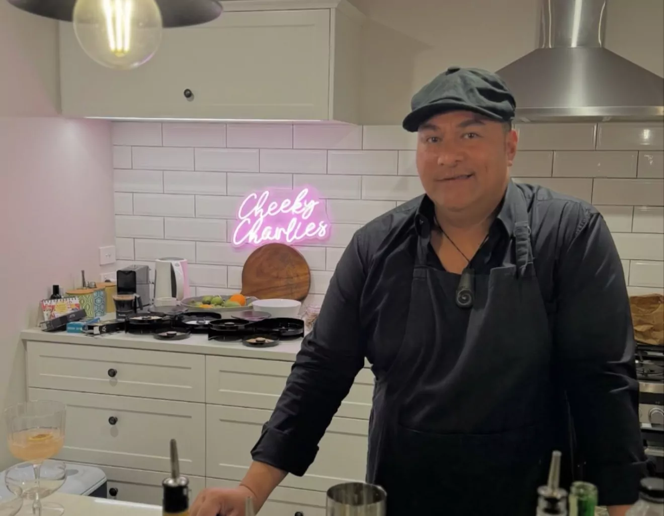 Tributes continue to flow for beloved Christchurch father, educator and entertainer Charlie Agi
