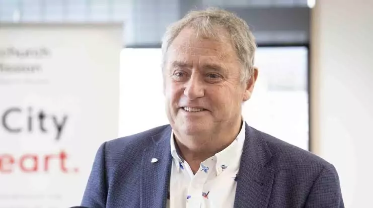 ‘Dangerous misinformation’ – Mauger slams claims about Lyttelton Port