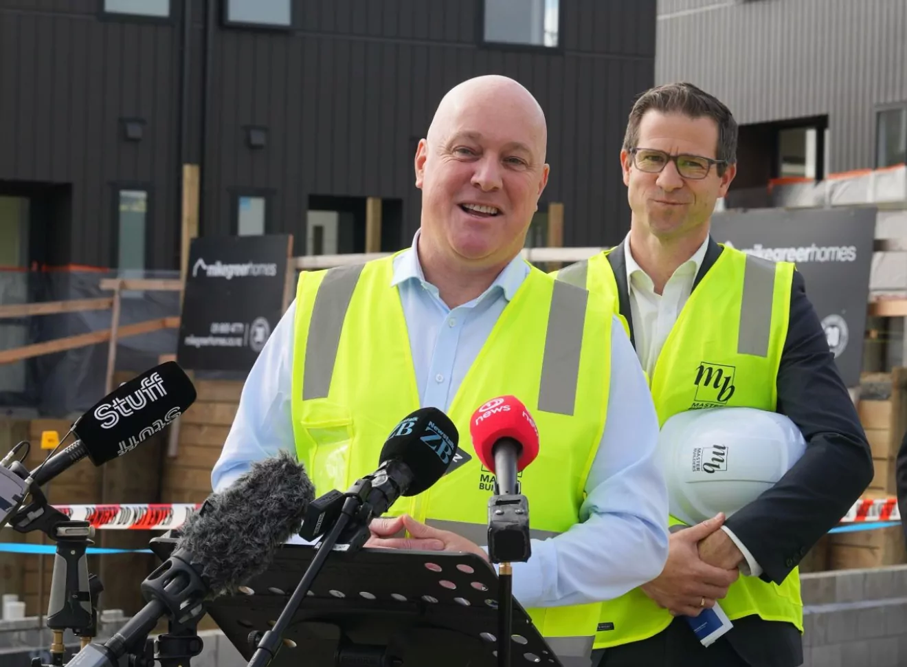 Government opens up construction market to cheaper overseas products