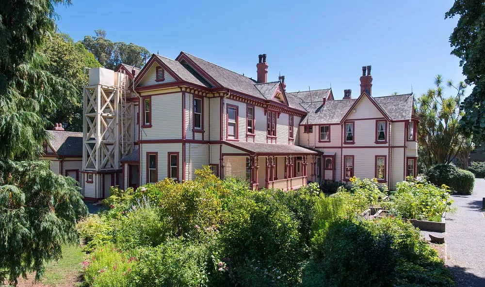 Christchurch colonial homestead earns spot on global best list