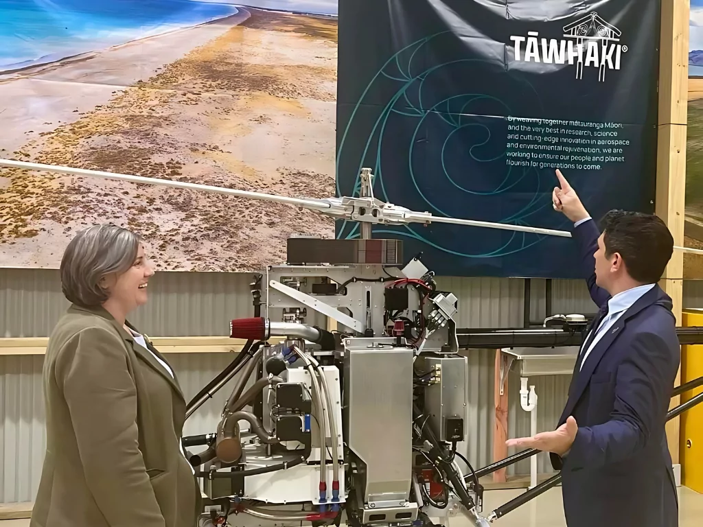 Canterbury’s Tāwhaki aerospace centre receives $5.85 million boost to expand operations